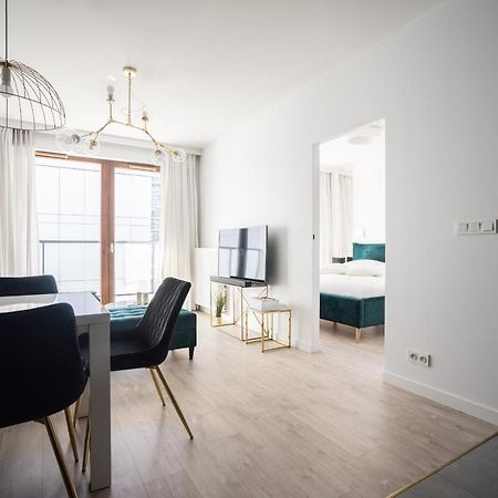 Апартаменты Old Town Heart IX Luxury - Przyokopowa Варшава Экстерьер фото